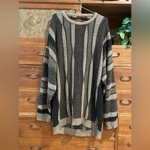 Re-purposed sweater